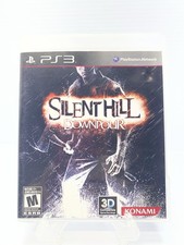 Silent Hill Downpour
