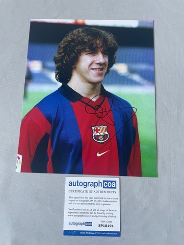 Carles puyol campione del - puyol,
