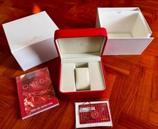 OMEGA, scatola orologio