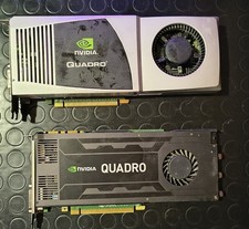 Lotto n.2 schede video Nvidia
