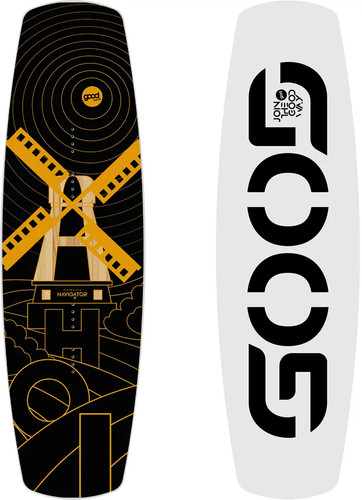 Goodboards wakeboard wake - goodboards,