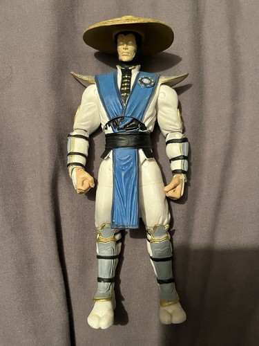 Modellino mortal kombat - mortal,