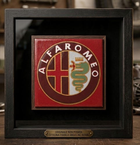 Alfa romeo collezionismo - alfa,