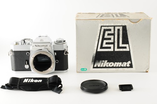 Ecc con scatola nikon - [ecc+5,