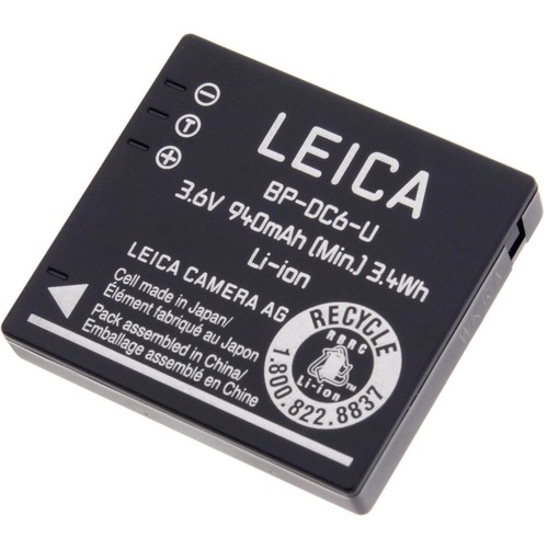 Leica dc6 batteria - leica,