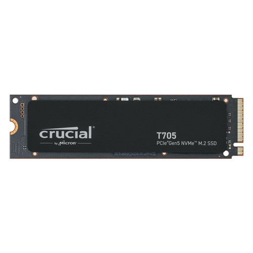 Crucial t705 int ssd pcie - crucial, int.