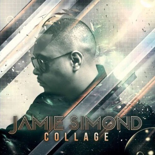 Jamie simond collage cd - -,