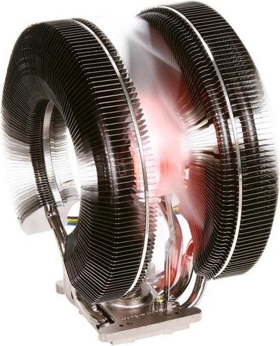 Dissipatore cpu zalman cnps - dissipatore,