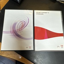 Adobe Acrobat 9 Standard per