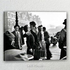 Doisneau Bacio Hotel de Ville
