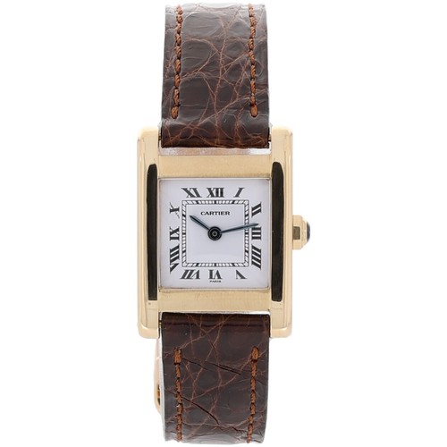 Cartier tank normale paris - tank,