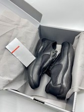 PRADA SNEAKERS - PR3163 BLACK