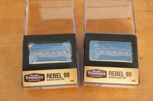 Tonerider rebel r90 nickel - r90, set