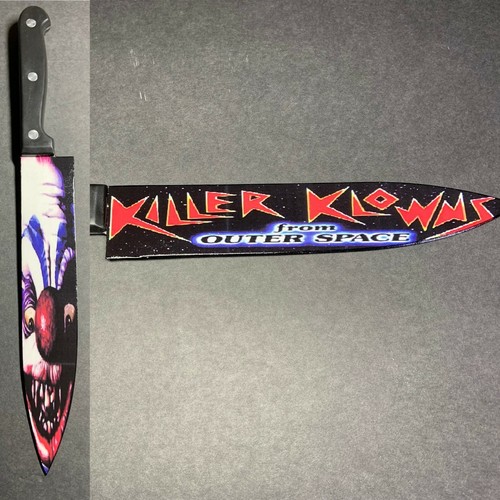 Coltello killer clowns from - coltello,