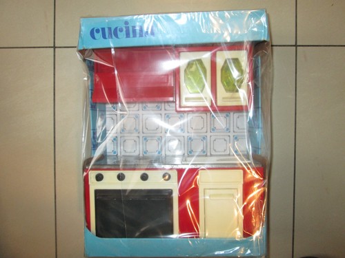 Giocattoli vintage cucina - vintage,