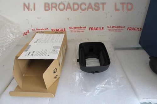 New and boxed canon v1 - new, lh-v1