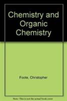 Chemistry and organic - and,