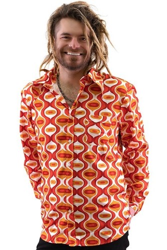 Camicia manica lunga - , uomo