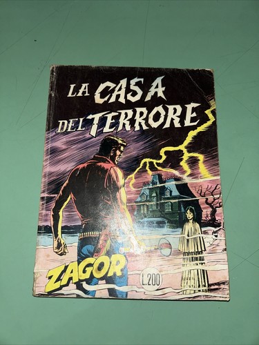 Zagor scritta rossa - zagor, 33