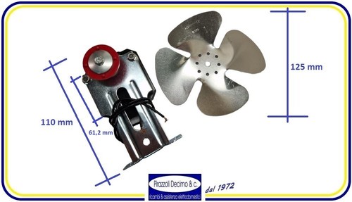 Motoventilatore con ventola - motoventilatore,