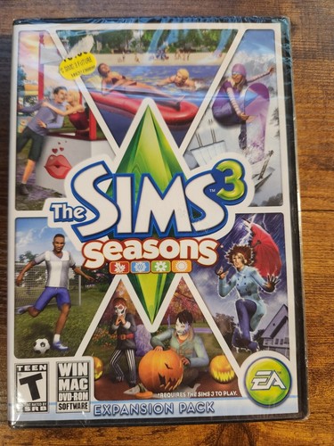 The sims stagioni gioco - 3,