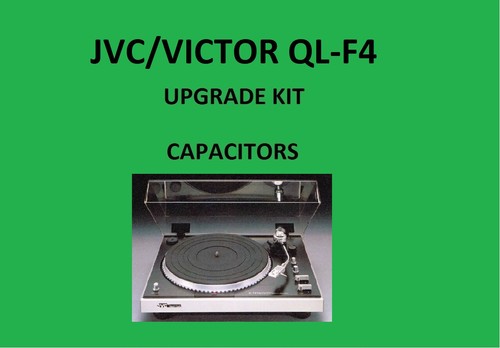 Kit riparazione giradischi - kit,