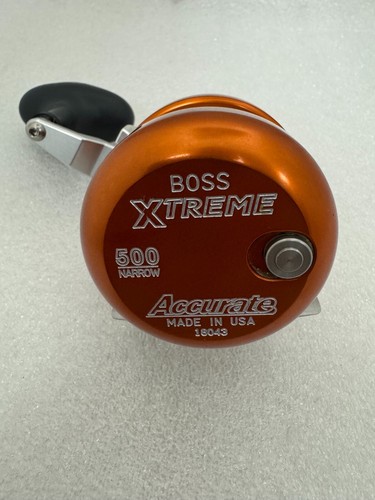 Accurate boss xtreme - boss,