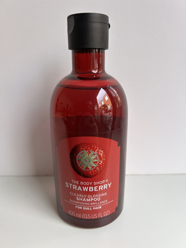 The body shop - the, shampoo