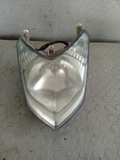 faro anteriore vetro opaco kymco agility 50 125 150 200 2006 2012
