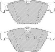 Kit Pastiglie Freni ANTERIORI