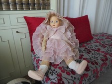 BAMBOLA IN PANNO LENCI 1935