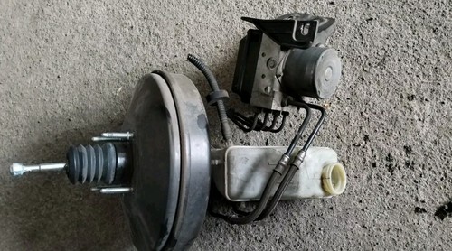 Servo freno pompa freni abs - +pompa, +