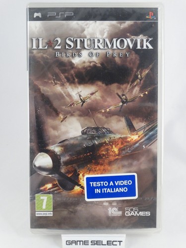 Il2 sturmovik birds prey - il2, il
