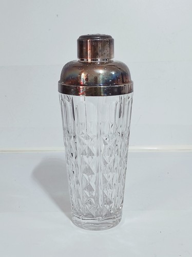 Shaker vintage per - cocktail, in