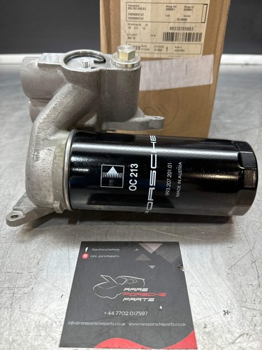 Termostato porsche 993 - termostato,