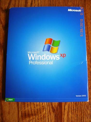Microsoft windows - windows, xp