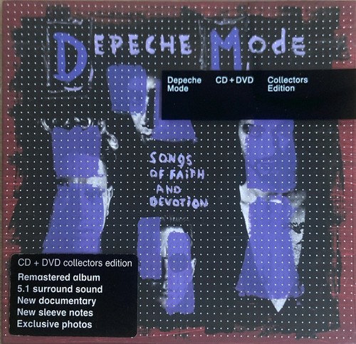Box sacd hybrid - album, dvd