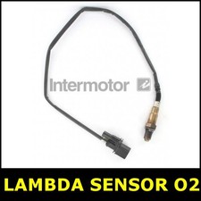Sensore lambda prima del - lambda,