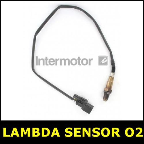 Sensore lambda prima del - o2,