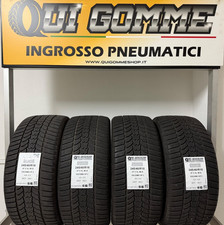 4 PNEUMATICI USATI INVERNALI