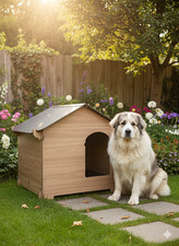 CUCCIA Coibentata per esterno GOTHIQUE 2XL in laminato hpl robusta antimorso