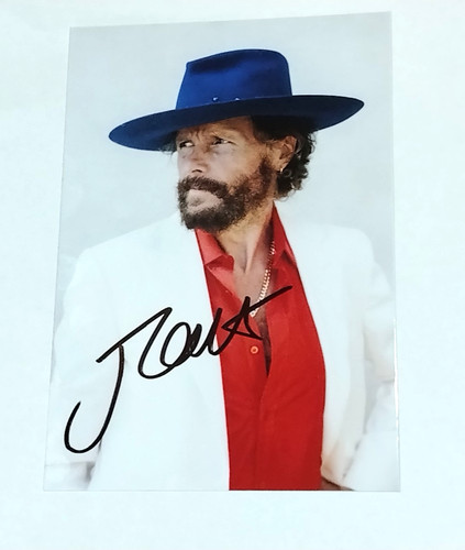 Autografo jovanotti lorenzo - jovanotti,