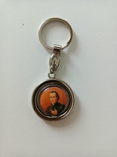 Portachiavi Girevole Acciaio