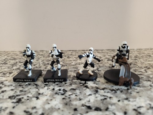 Scout trooper 33 60 - 31/60, 33/60