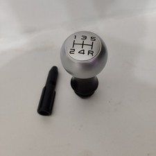 Pomello cambio 5 marce in alluminio per Peugeot 207 307 308 citroen C2 C3