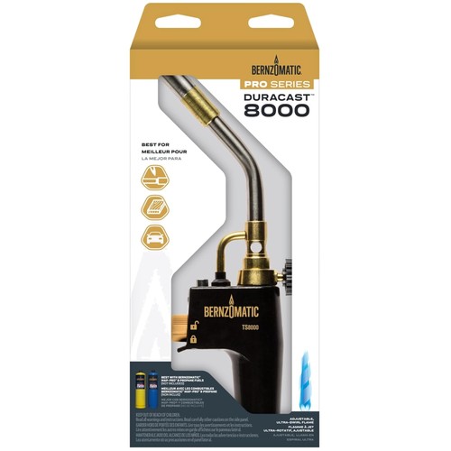 Torcia bernzomatic ts8000 - torcia,