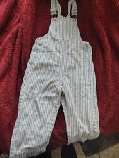 Salopette Zara bambino a righe