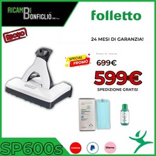 FOLLETTO PULILAVA SP600S NUOVO
