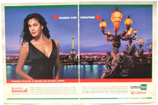 Megan Gale Vodafone Omnitel