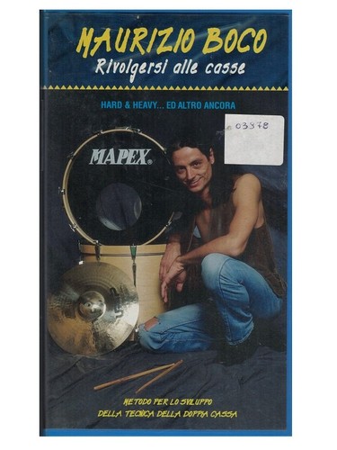 Metodo per batteria maurizio - metodo,